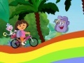 Gra Dora The explora Bike trip