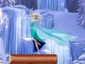 Gra Princess Elsa: bounce