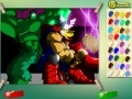 Gra Hulk VS Thor Coloring