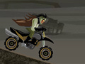 Gra Zombie Rider