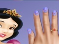 Gra Snow White Nails Makeover