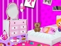 Gra Barbie Room Cleanup