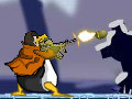 Gra Zombies vs Penguins