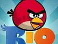 Gra Angry Birds Rio Online