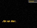 Gra Star Wars:Opening Credits simulator