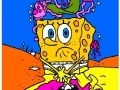 Gra Sponge Bob -1
