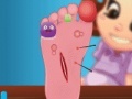 Gra Denis foot surgery