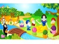 Gra Snow White And The Seven Dwarfs
