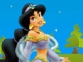 Gra Princess Jasmine Puzzle
