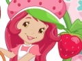 Gra Strawberry Shortcake Spa