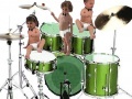 Gra Baby Drummer