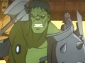 Gra Planet Hulk Gladiators