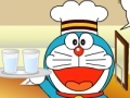 Gra Doraemon Cooking