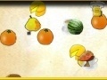 Gra Sheriff shoots of fruit