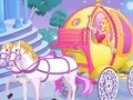 Gra Princess Carriage Decoration