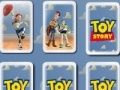 Gra Toy story. Memory cards