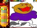 Gra Рowerful mouse coloring game