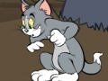Gra Tom and Jerry Graveyard Ghost