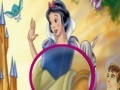 Gra Snow White Hidden Numbers