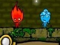 Gra Fireboy and Watergirl 4: in The Forest Temple