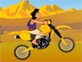 Gra Aladdin motorcycle racer