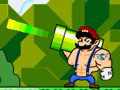 Gra Super Bazooka Mario 2
