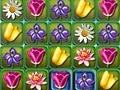 Gra Flower Puzzle