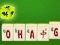 Gra Mahjong words