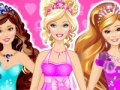 Gra Barbie Princess High School