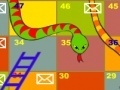 Gra Snakes and Ladders for two