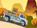 Gra Police Truck