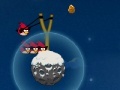 Gra Angry Birds Space Hacked