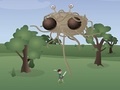 Gra Flying Spaghetti Monster