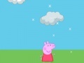 Gra Little Pig Jumping