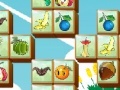 Gra Fruits vegetables picture matching