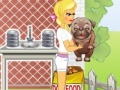 Gra Jennifer Rose: Puppy grooming