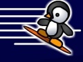 Gra Penguin skate - 2