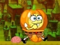 Gra Spongebob Squarepants: Halloween Run
