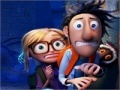 Gra Hidden numbers cloudy with a chance of meatballs 2