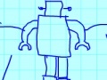 Gra Paper Robot