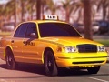 Gra Miami Taxi Driver