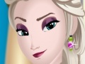 Gra Elsa great makeover