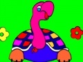 Gra Coloring Turtle