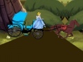Gra Cinderella. Carriage ride