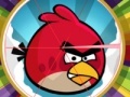 Gra Angry Birds: Round Puzzle