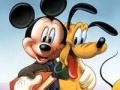 Gra Plasticine Mickey Mouse