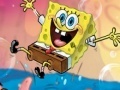 Gra Sponge Bob hidden numbers