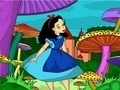 Gra Alice In Wonderland Coloring
