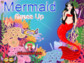 Gra Fancy Mermaid Dress Up