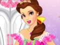 Gra Princess Belle make up